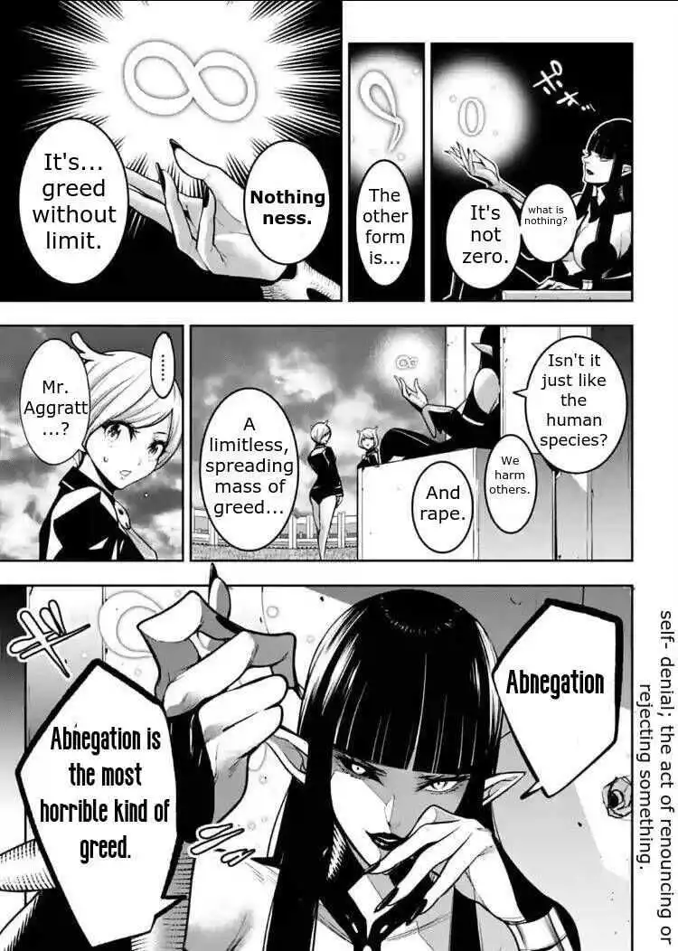 Majo Taisen: 32-nin no Isai no Majo wa Koroshiau [ALL CHAPTERS] Chapter 9 2